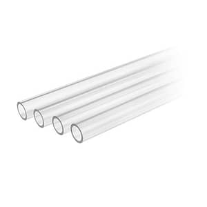 Tubos de vidrio borosilicato templado