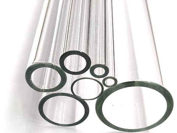 Tubos de vidrio borosilicato templado - Imagen 2