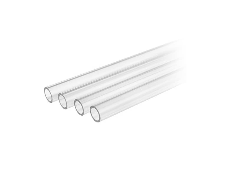 Tubos de vidrio borosilicato templado